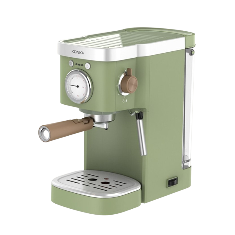 Semi-automatic Coffee Maker – Crema Culture